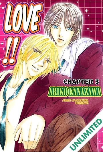 LOVE!! (Yaoi Manga) #3